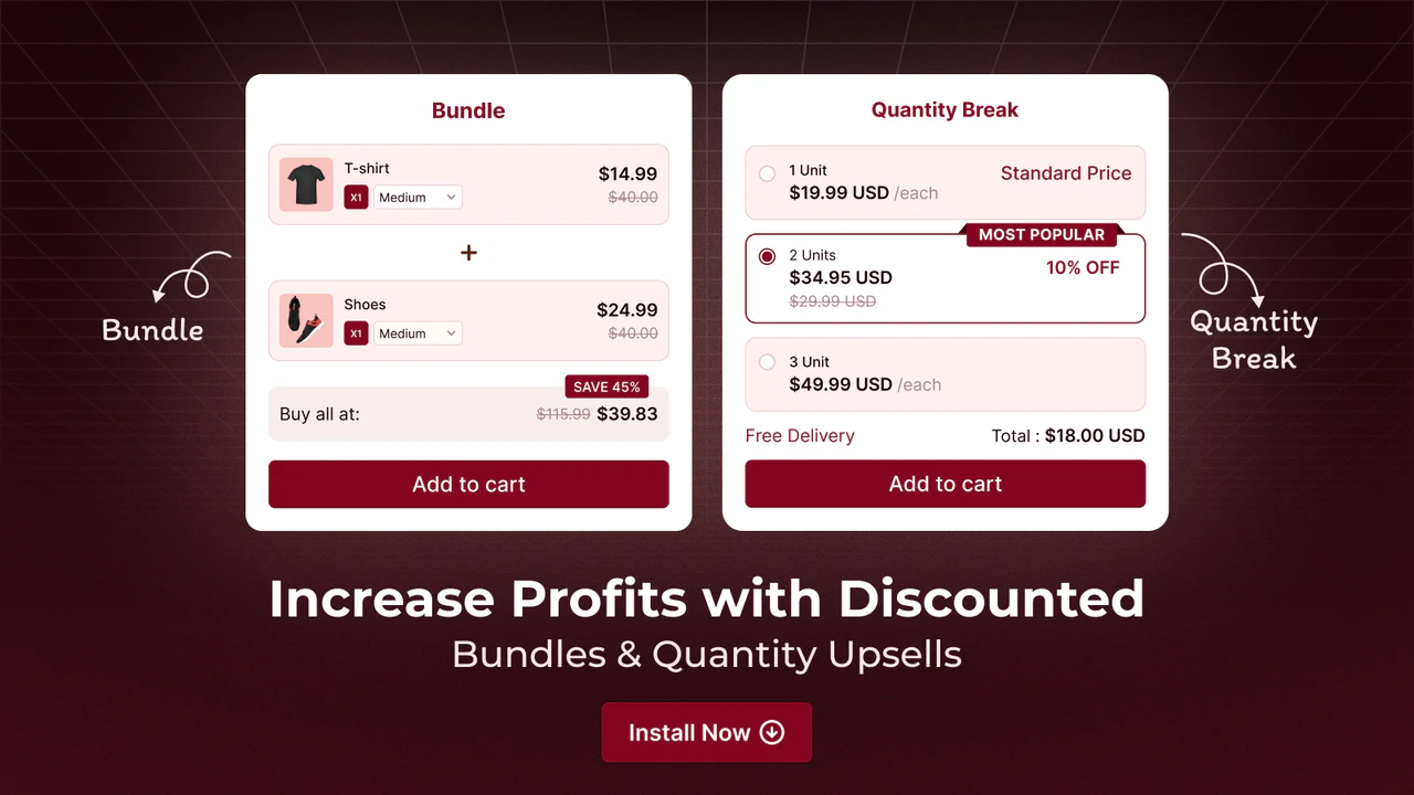 Pumper Bundles