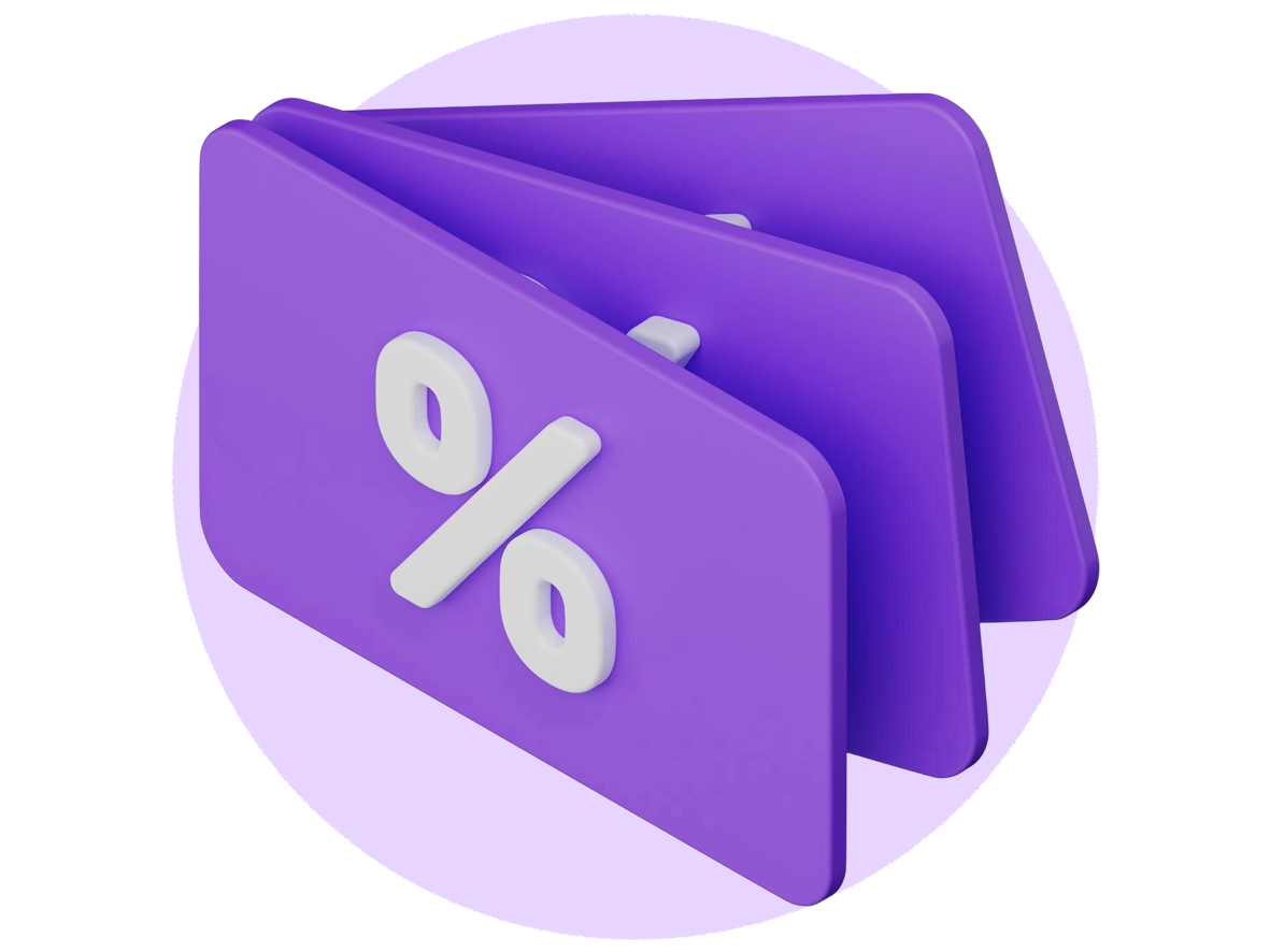 volume discount apps