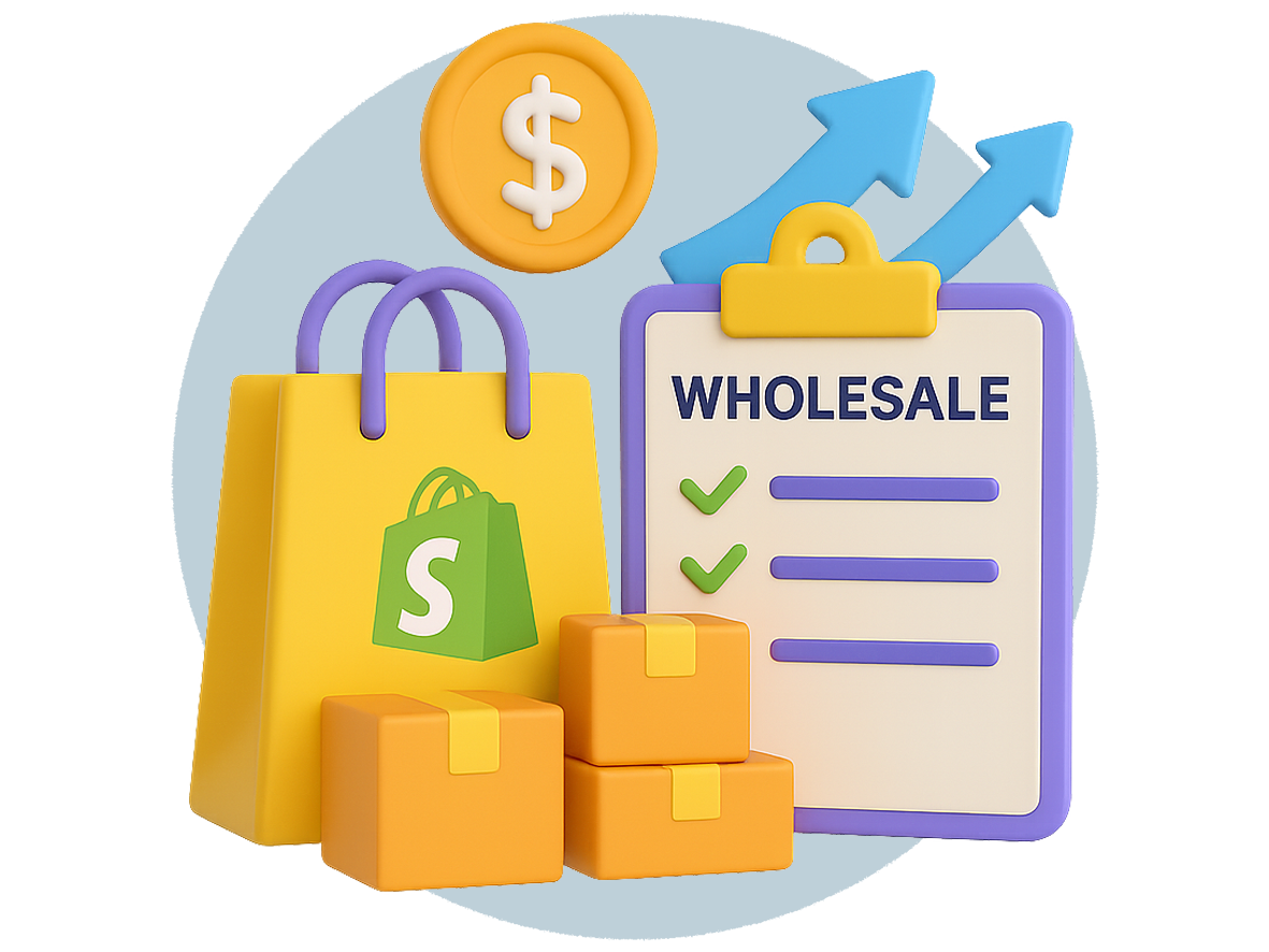 Wholesale Apps
